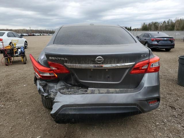 2019 NISSAN SENTRA S - 3N1AB7APXKY345146