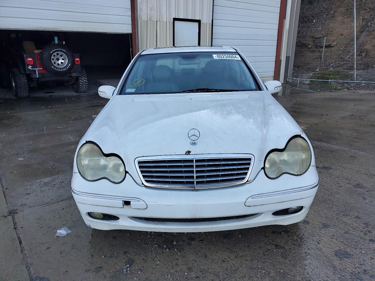 Lot #3028366802 2000 MERCEDES-BENZ 240-CLASS