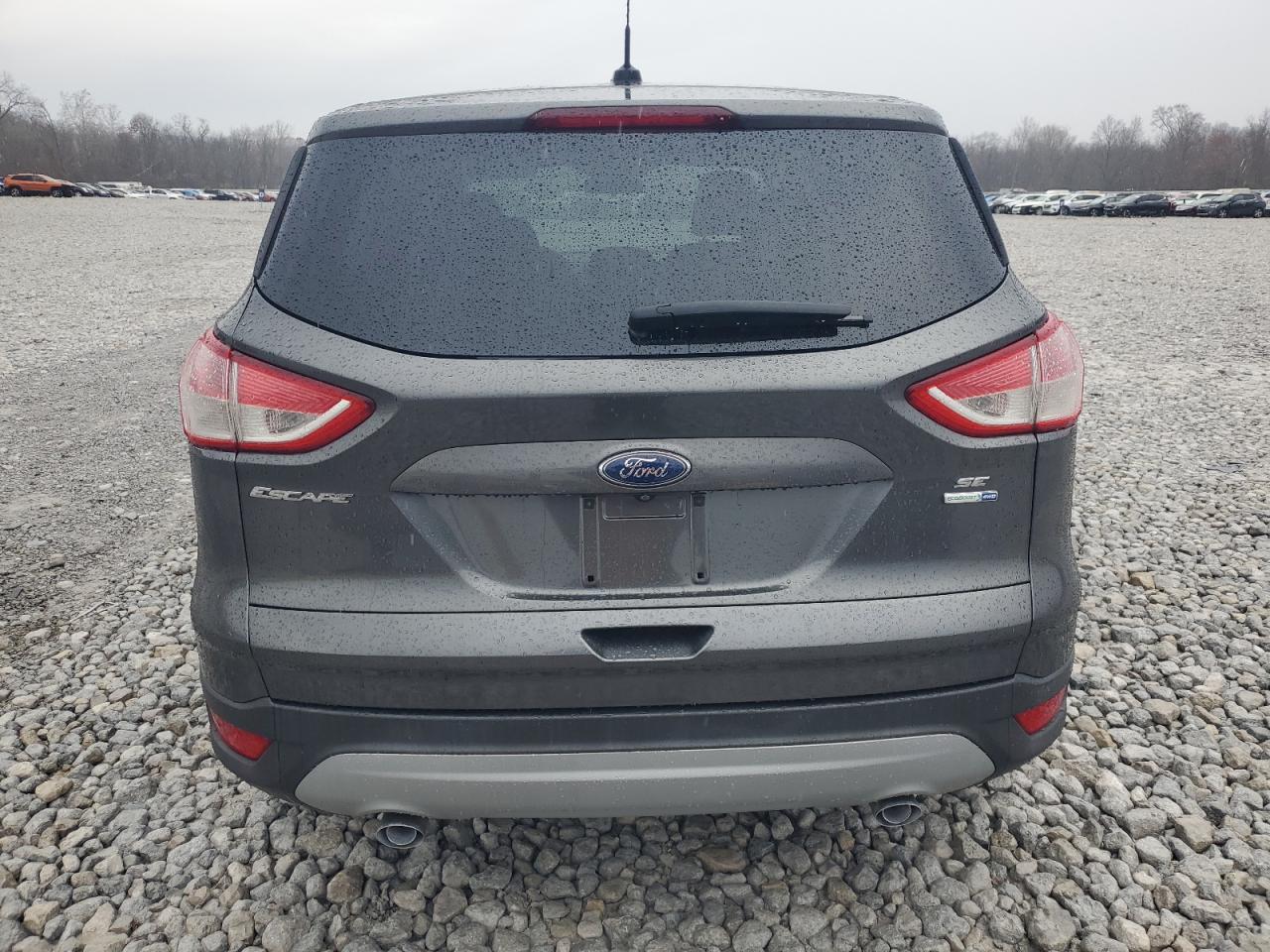 Lot #3024325019 2015 FORD ESCAPE SE