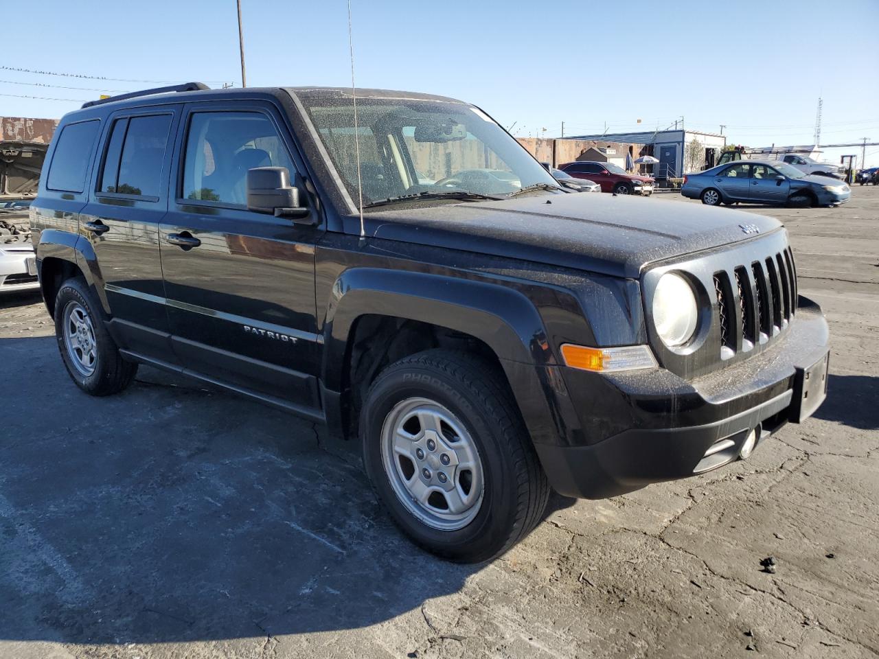 Lot #3028397796 2012 JEEP PATRIOT SP