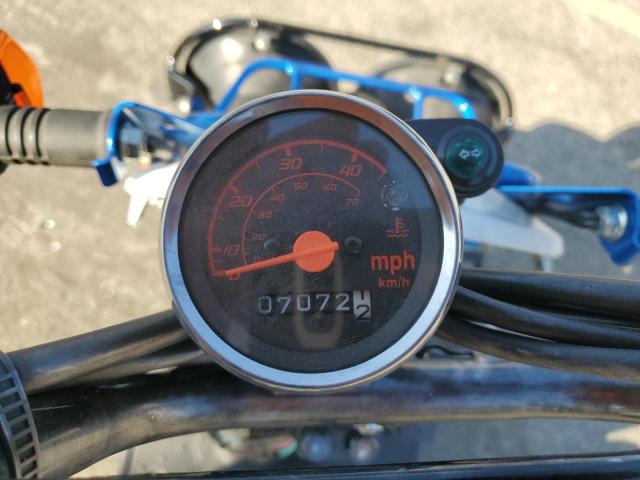 2022 HONDA NPS50 JH2AF5817NK905979