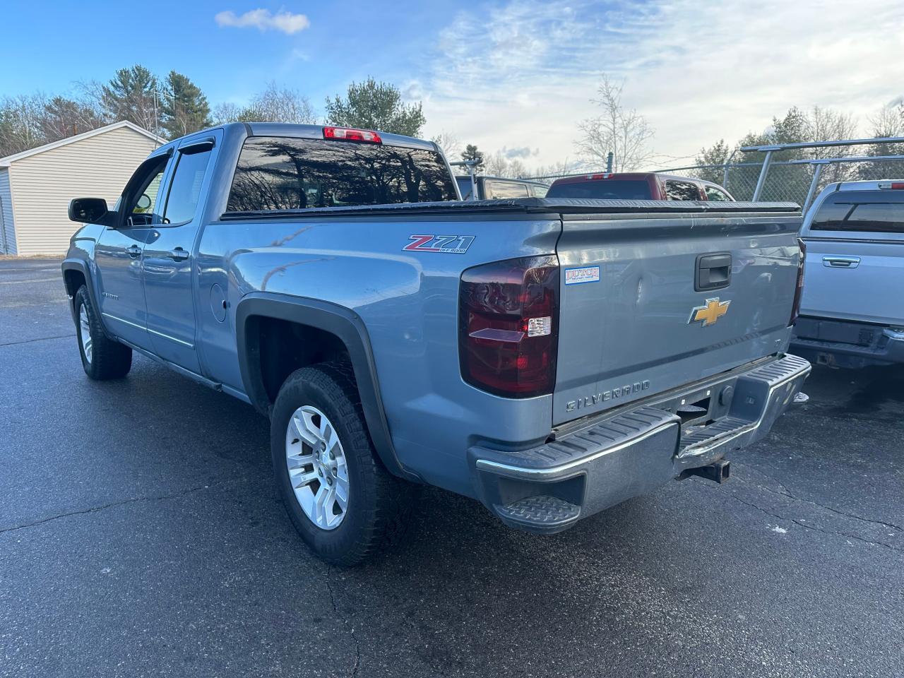 Lot #3022399937 2015 CHEVROLET SILVERADO