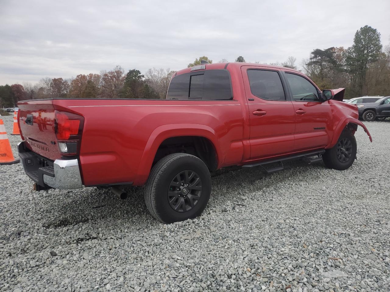 Lot #3037263551 2023 TOYOTA TACOMA DOU