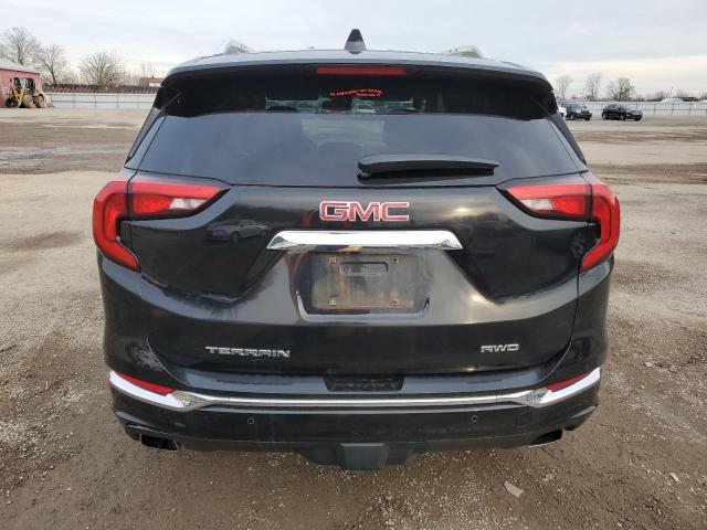 2019 GMC TERRAIN DE - 3GKALXEX3KL163682