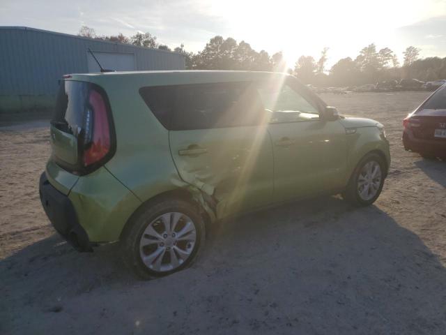 Vin: kndjp3a59e7709424, lot: 81340034, kia soul + 20143
