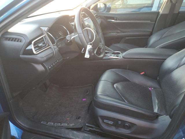 2018 TOYOTA CAMRY XSE - 4T1BZ1HK6JU019149