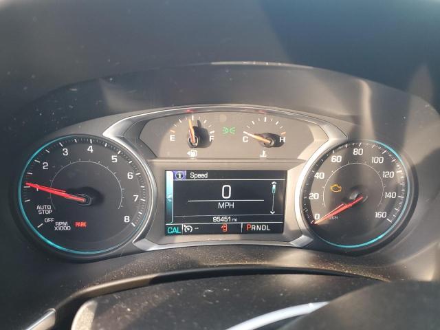 2018 CHEVROLET EQUINOX PR - 3GNAXVEV7JS630147