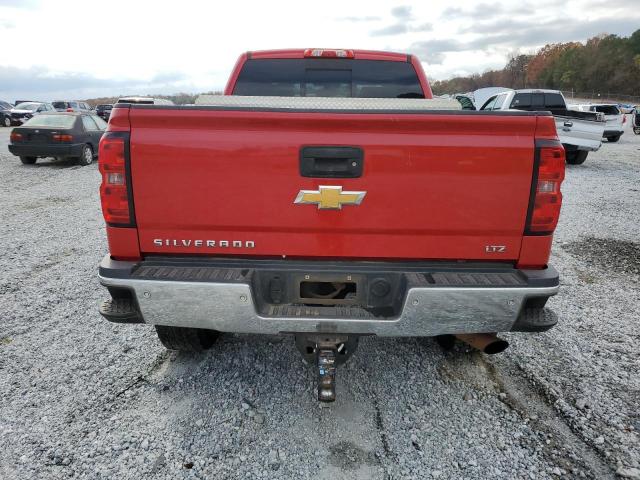 2015 CHEVROLET SILVERADO - 1GC1KWEG9FF513485