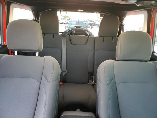 2019 JEEP WRANGLER U - 1C4HJXDN5KW685630