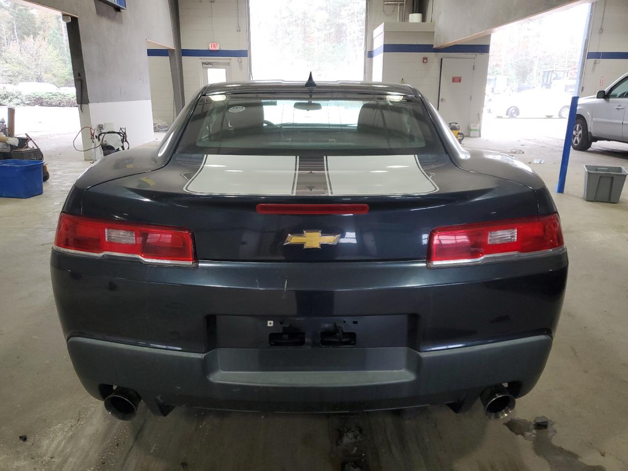 Lot #2994188390 2014 CHEVROLET CAMARO LT