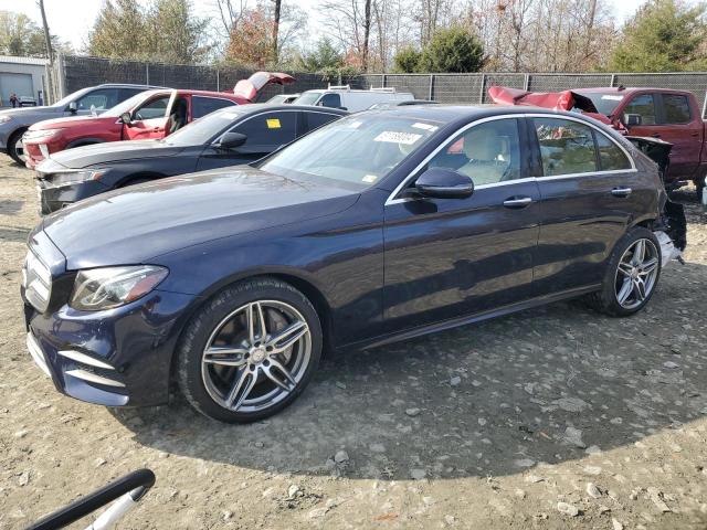 2017 MERCEDES-BENZ E 300 4MAT - WDDZF4KB7HA033181