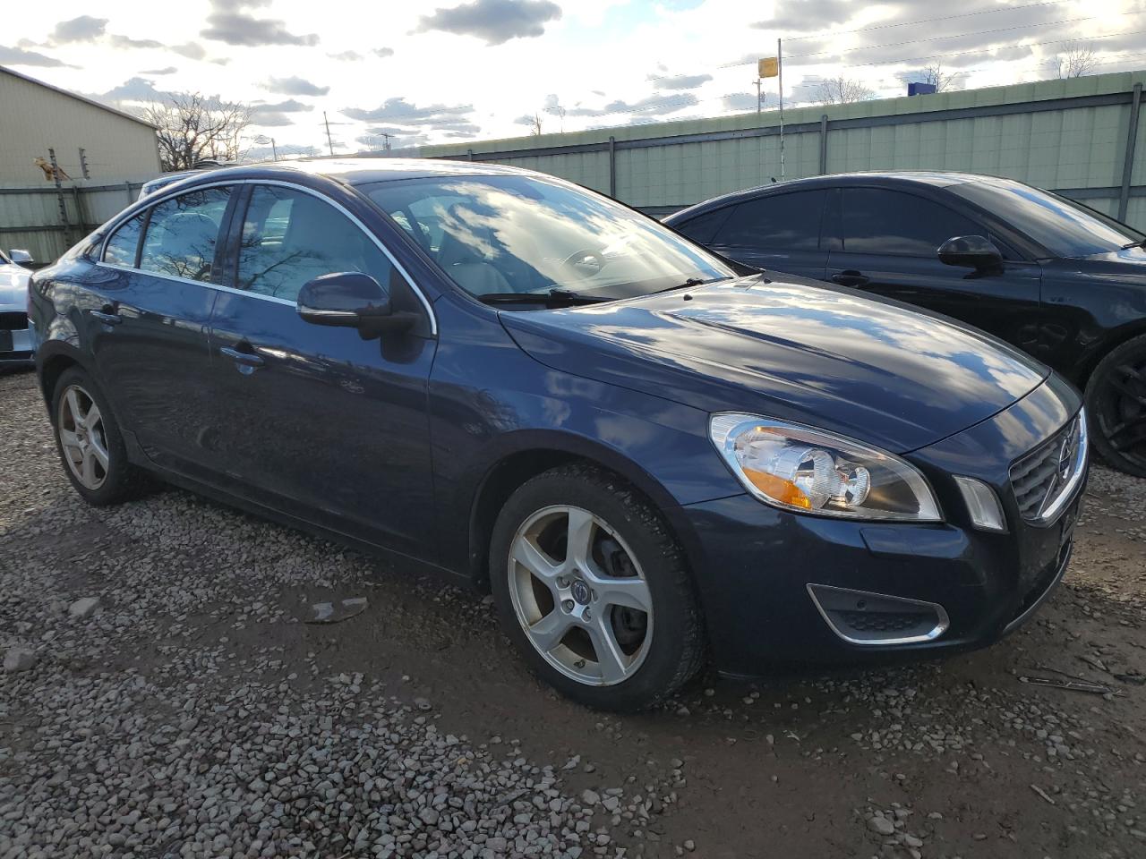 Lot #2978922685 2012 VOLVO S60 T5