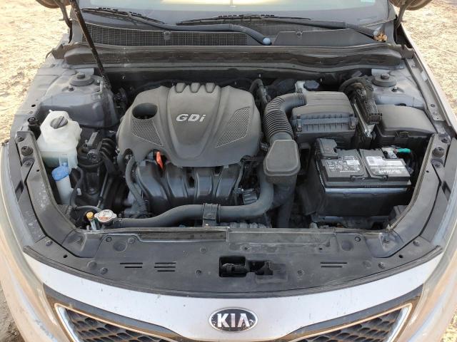 VIN 5XXGN4A73EG290100 2014 KIA OPTIMA no.11