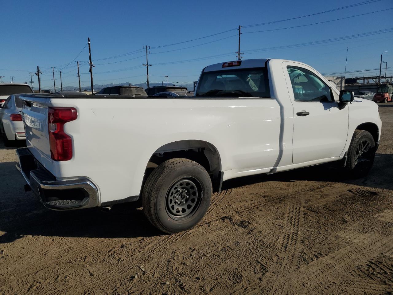 Lot #3023313244 2023 CHEVROLET SILVERADO