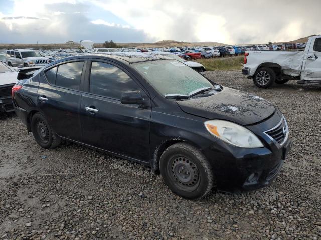 Vin: 3n1cn7ap5dl889912, lot: 79291584, nissan versa s 20134