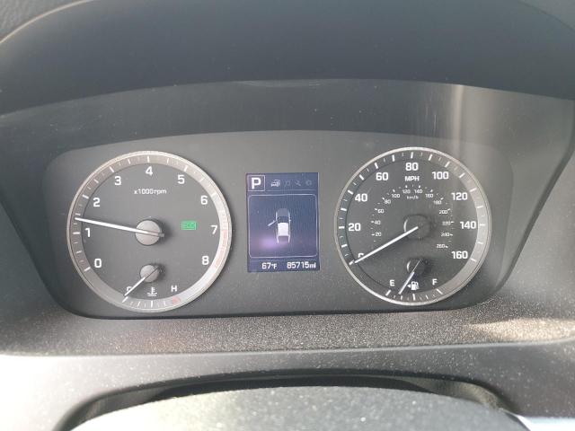 2017 HYUNDAI SONATA SPO - 5NPE34AF1HH495296