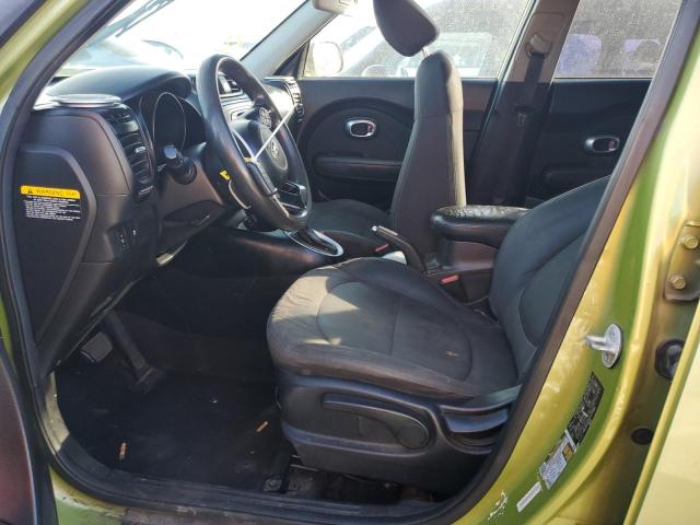 2015 KIA SOUL - KNDJN2A28F7777981