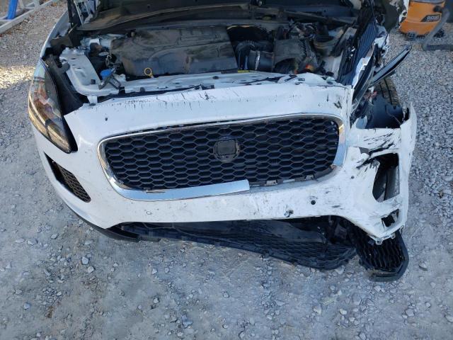 2018 JAGUAR E-PACE SE - SADFP2FX1J1Z32312