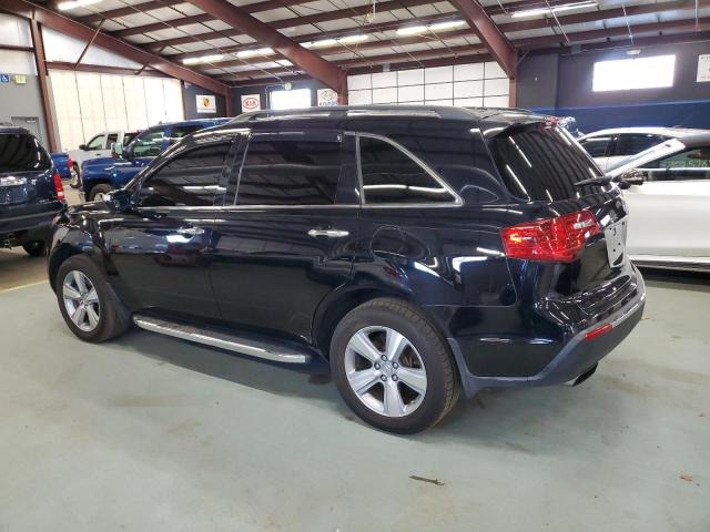 ACURA MDX 2013 black 4dr spor gas 2HNYD2H29DH503045 photo #3