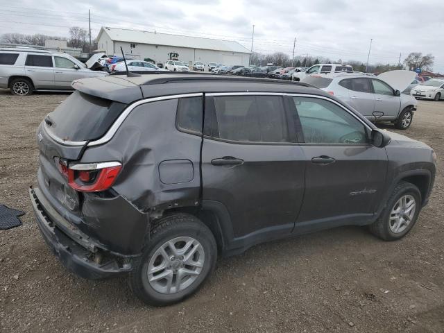2020 JEEP COMPASS SP - 3C4NJDAB2LT137376