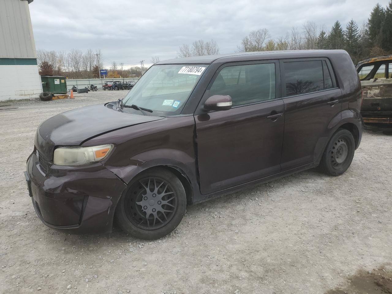 Lot #2969695295 2010 TOYOTA SCION XB