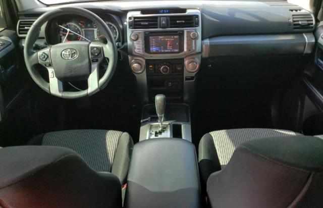 2016 TOYOTA 4RUNNER SR - JTEZU5JR6G5127723