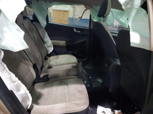2020 FORD ESCAPE SE - 1FMCU0G67LUC34494