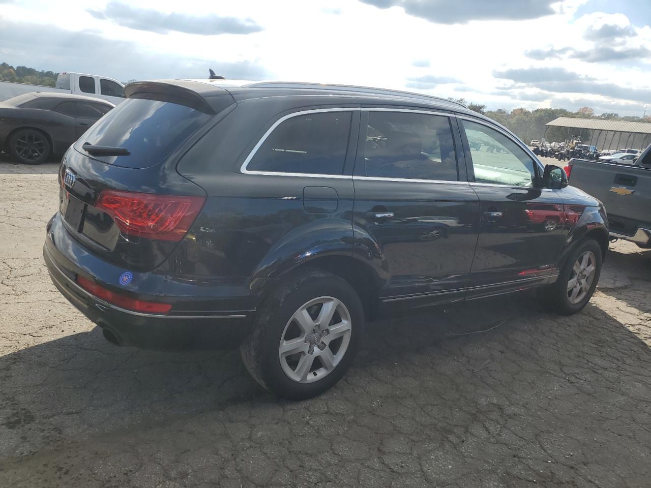 Lot #2969075351 2013 AUDI Q7 PREMIUM