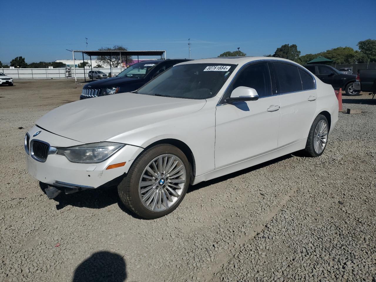  Salvage BMW 3 Series