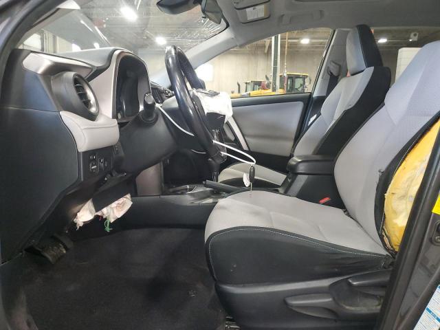 2017 TOYOTA RAV4 XLE - JTMRFREV9HJ112557