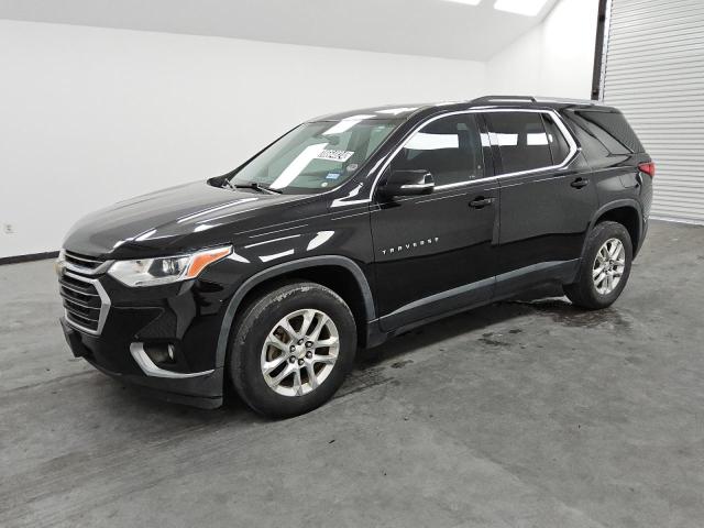 1GNERGKW1JJ147212 - 2018 CHEVROLET TRAVERSE - #undefined