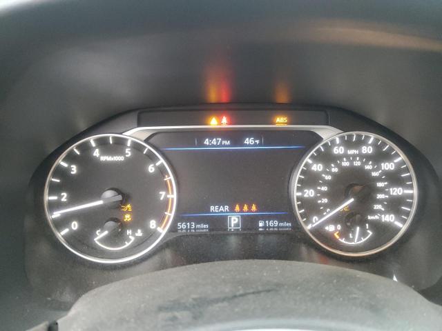 2024 NISSAN ALTIMA SV - 1N4BL4DV1RN350305