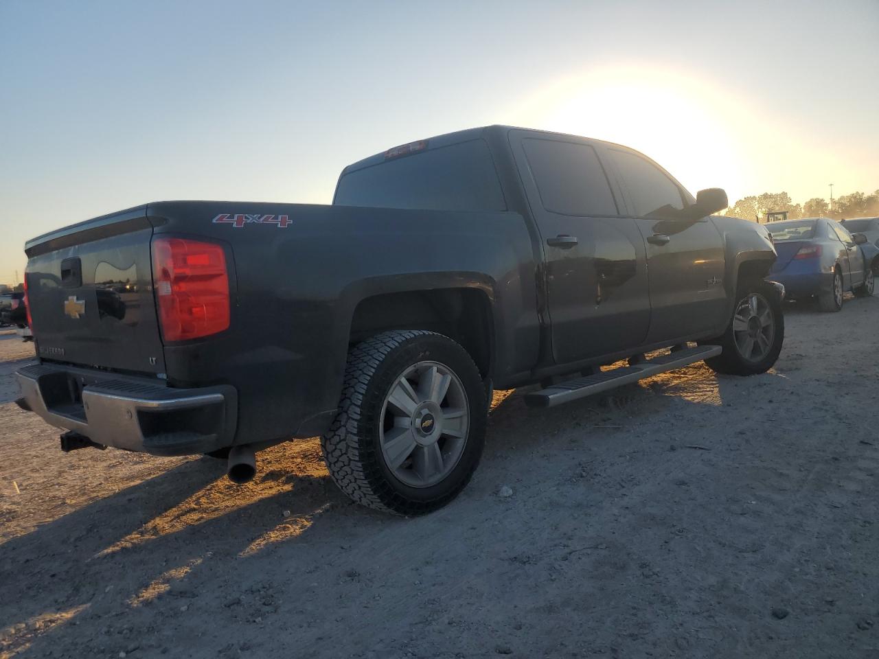 Lot #3034479754 2014 CHEVROLET SILVERADO