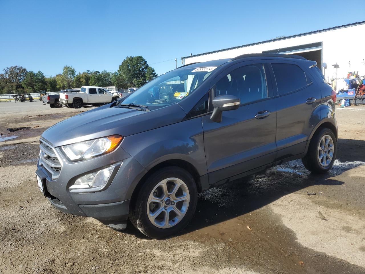  Salvage Ford EcoSport