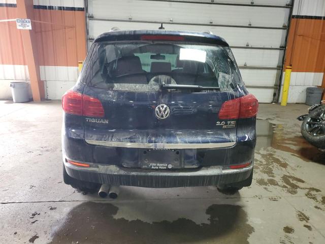 2017 VOLKSWAGEN TIGUAN COM WVGMV7AX8HK001772