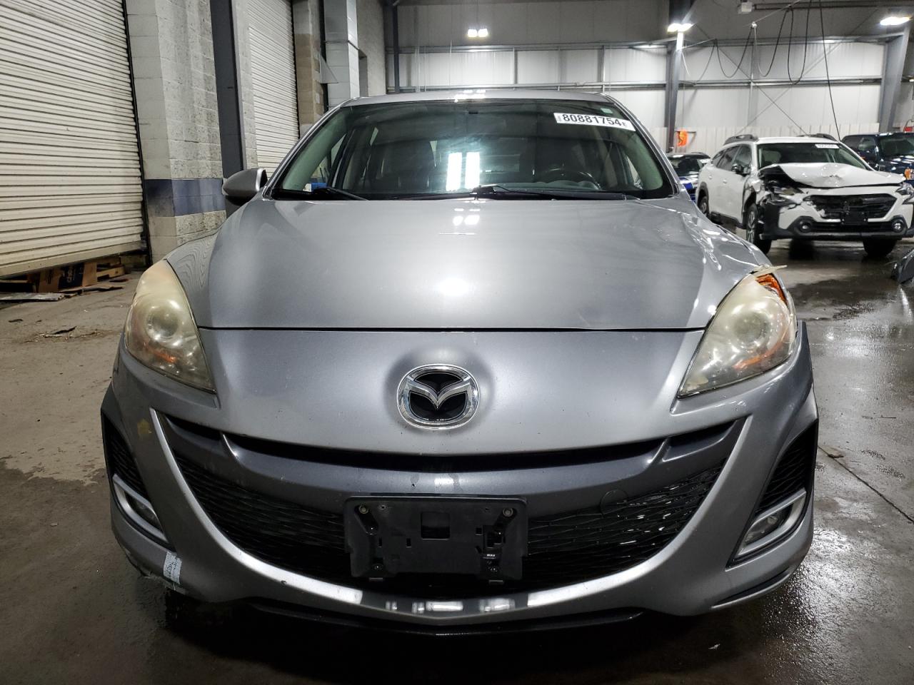 Lot #2986762258 2010 MAZDA 3 S