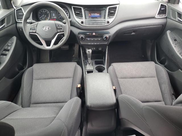 2017 HYUNDAI TUCSON LIM - KM8J33A45HU294090