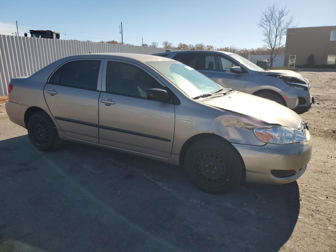 Lot #3009144285 2005 TOYOTA COROLLA CE