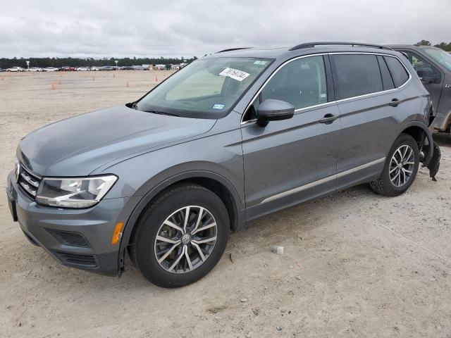 2020 VOLKSWAGEN TIGUAN SE #3030618087