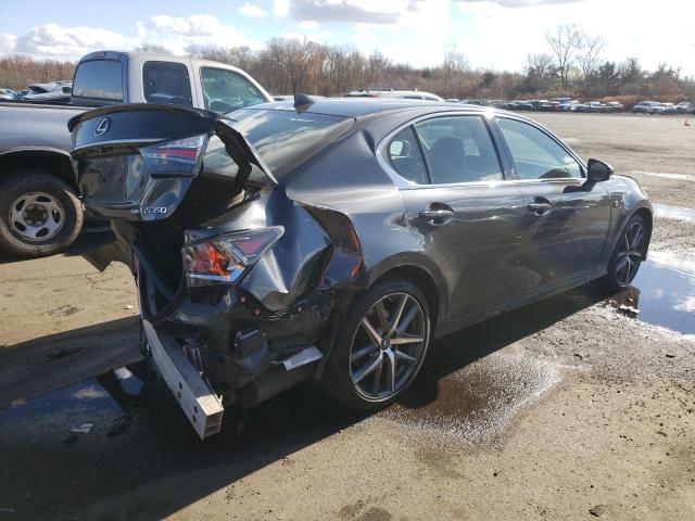 VIN JTHCZ1BL4JA009407 2018 LEXUS GS350 no.3