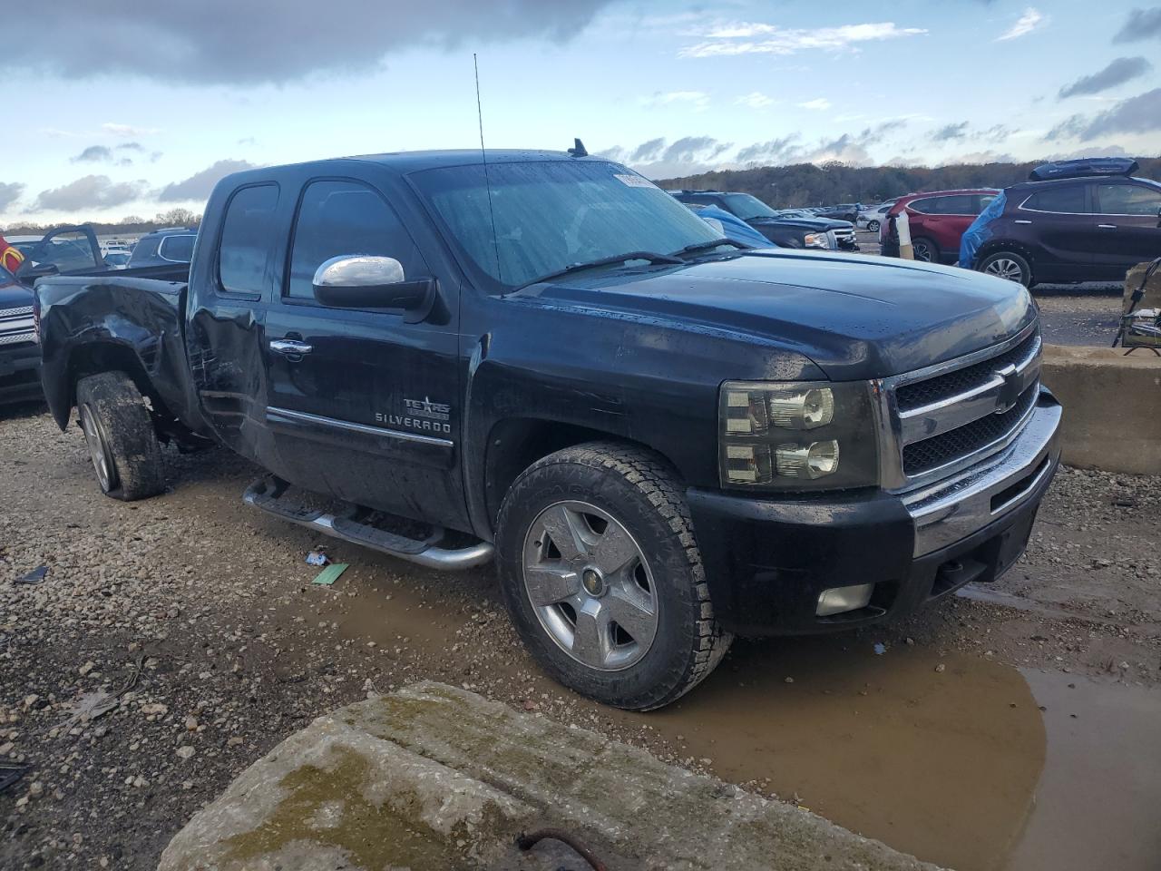 Lot #2974873088 2011 CHEVROLET SILVERADO