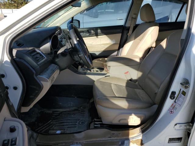2017 SUBARU LEGACY 2.5 - 4S3BNAN69H3037958
