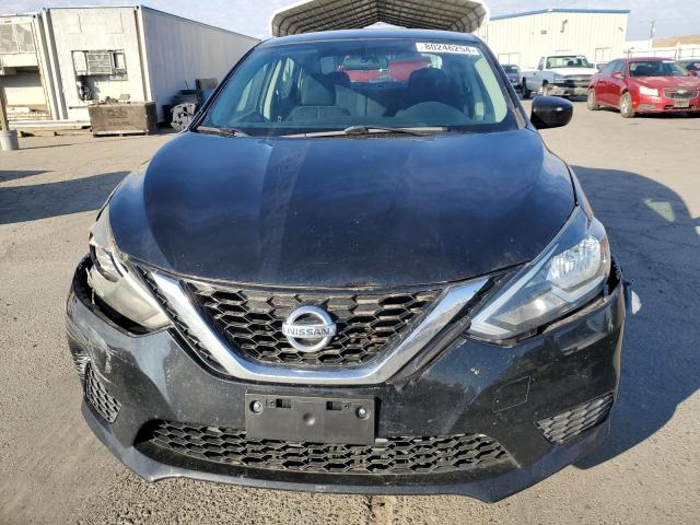 VIN 3N1AB7AP0GL653494 2016 Nissan Sentra, S no.5