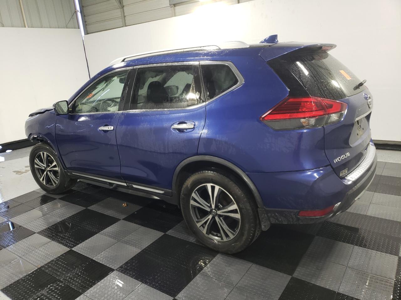 Lot #3029366704 2017 NISSAN ROGUE S