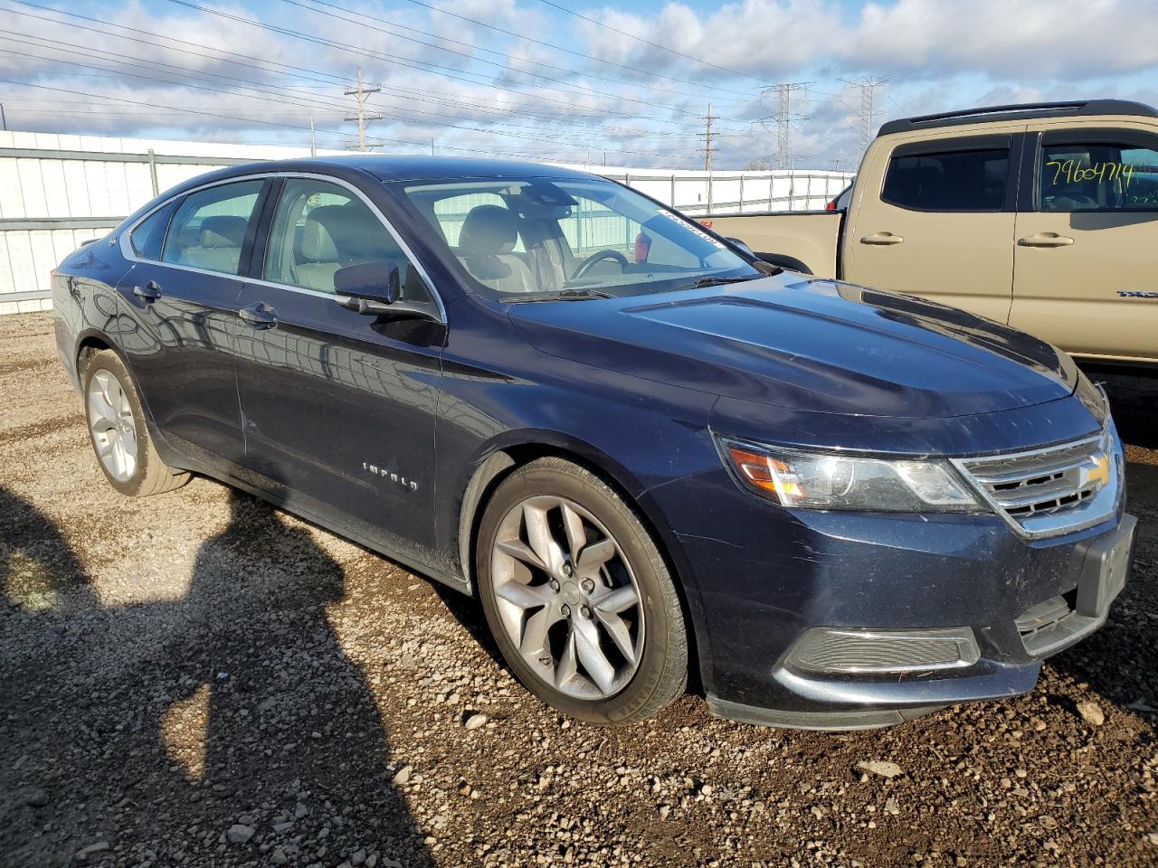 Lot #3028510935 2016 CHEVROLET IMPALA LT