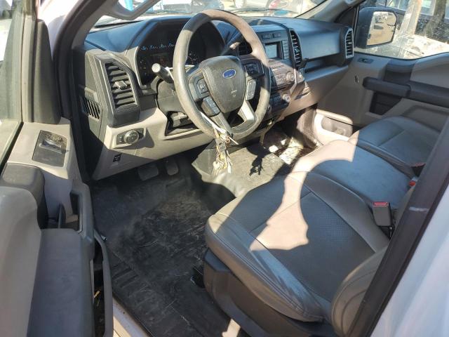 2015 FORD F150 - 1FTMF1CP9FFA40307
