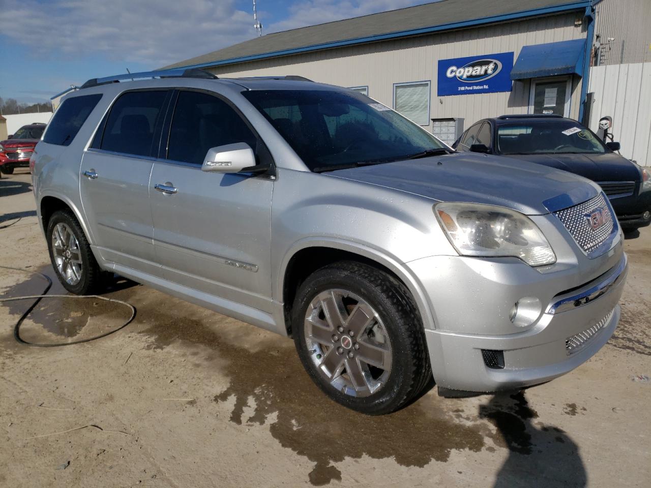 Lot #2955341607 2012 GMC ACADIA DEN