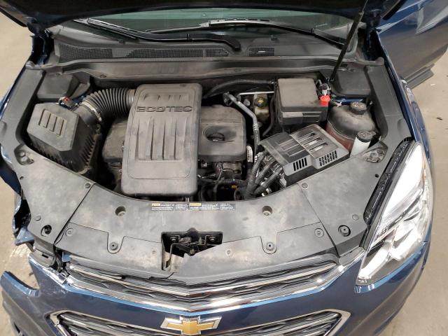 2017 CHEVROLET EQUINOX LT - 2GNALCEK2H6109402