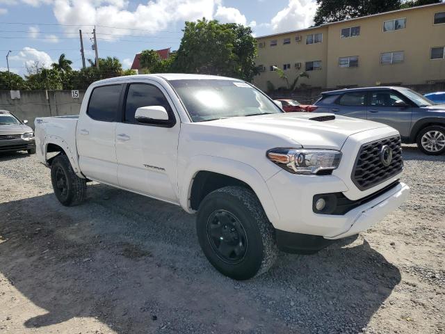 VIN 3TMAZ5CN2NM188815 2022 Toyota Tacoma, Double Cab no.4