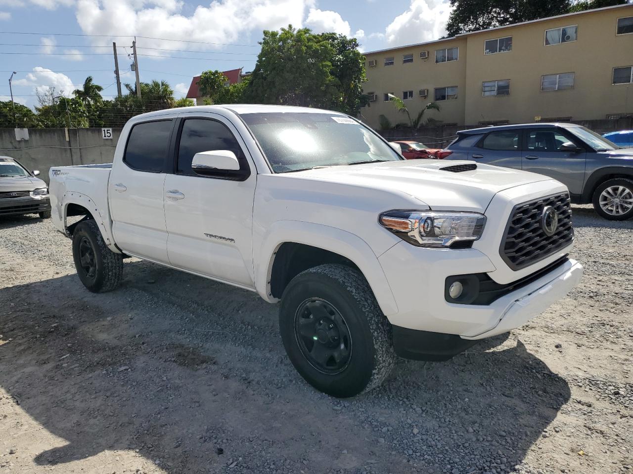 Lot #2960276766 2022 TOYOTA TACOMA DOU